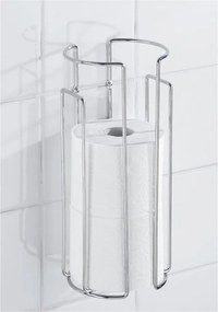 Suport din inox pentru hârtie igienică Wenko Spare