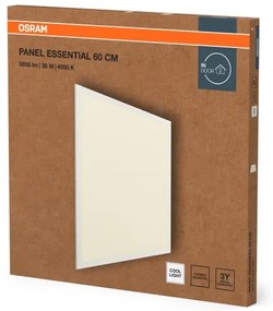 Osram - Panou LED pentru tavan casetat ESSENTIAL LED/36W/230V 4000K 60x60 cm
