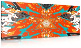 Tablou abstract stele