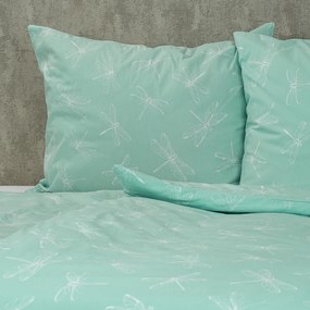 Lenjerie de pat din bumbac 4Home Dragonfly , 140 x 200 cm, 70 x 90 cm, 140 x 200 cm, 70 x 90 cm