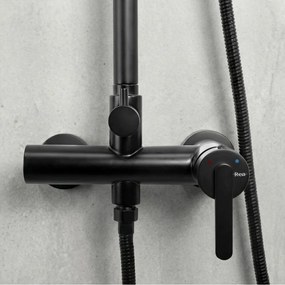 Set dus Rea Ontario negru