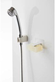 Săpunieră magnetică albă autoadezivă din plastic Film Hook – YAMAZAKI