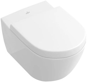 Villeroy &amp; Boch Subway 2.0 vas wc agăţat alb 56001001