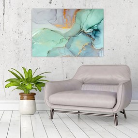 Tablou abstract (90x60 cm)