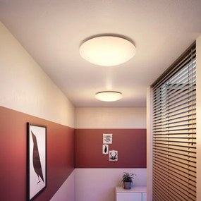 Plafonieră LED MYLIVING SUEDE LED/9,6W/230V Philips 31801/31/EO