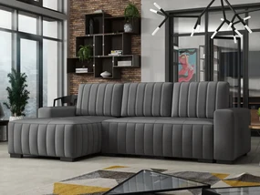 Zondo Colțar extensibil cu sp. depozitare. 1059373