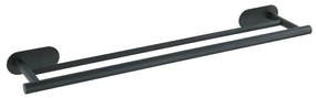 Suport dublu pentru prosoape OREA SHINE, Turbo - Loc,  Wenko