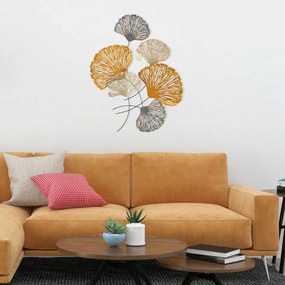 Accesoriu Decorativ de Perete Myth - CH110-1, Metal