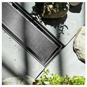 Rea Neox Pro rigola liniara 50 cm crom REA-G5806