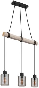 Lustra suspendata design modern HADERA 3L
