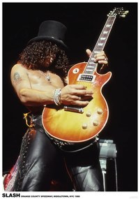 Poster Slash - Guns Roses