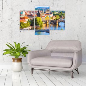Tablou - Praga II. (90x60 cm)