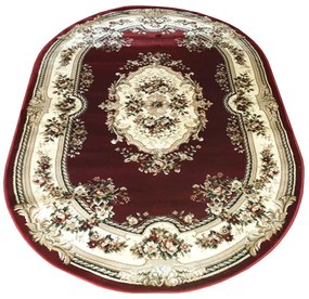 Covor Clasic Lotos 575 Oval