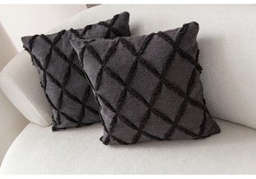 Fețe de pernă 2 buc. 43x43 cm Tuffet – Mioli Decor