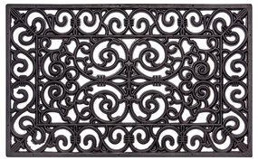 Covoraș de intrare din plastic 75x45 cm Optik - Hanse Home