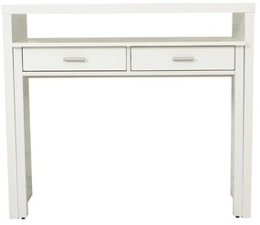 Consolă cu birou glisant Woodman Desk