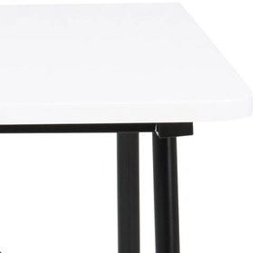 Birou DURANGO 100x55 cm, alb