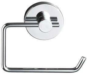 WENKO 20899100 - Suport pentru hârtie igienică VACUUM-LOC MILAZZO 13x10,5 cm crom lucios