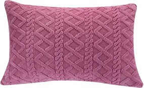 decoDoma Set de 2 feţe pernă INVERNO mure 50 x 70 cm