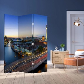 Paravan - Berlin (126x170 cm)