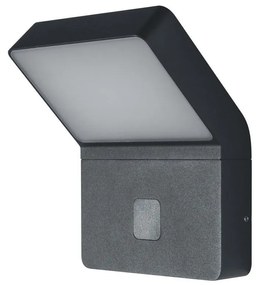 Ledvance - LED Lampă exterior cu senzor ENDURA LED/12W/230V IP44