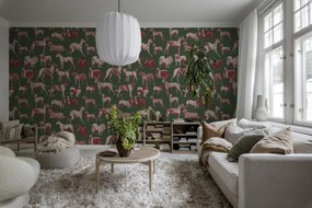 Fototapet, Dogs, Red Tan, Rebel Walls