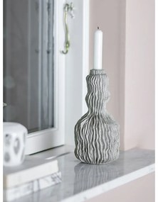 Sfeșnic din polirășină Briar – Bloomingville