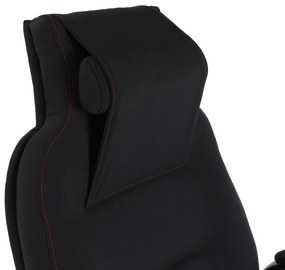 Scaun de birou 24/7 Robusto, negru