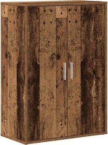 vidaXL Bufet Lemn vechi 60 x 31 x 84 cm Lemn compozit