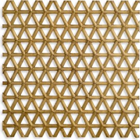 Decoratiune de perete LUX Aureus 3D alama vintage