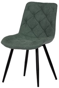 Scaun sufragerie Cabia (verde). 1120364