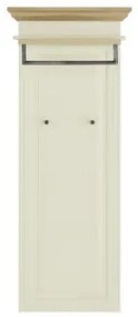 Cuier Cremona Crem, 57.5 Cm