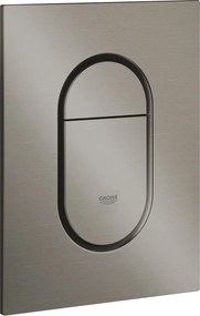 Clapeta de actionare Grohe Arena Cosmopolitan S antracit periat Hard Graphite