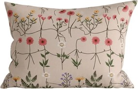 Fata de perna din policoton HERBAR POLY 70x90 cm, bej