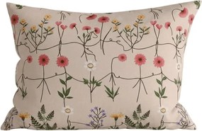 Fata de perna din policoton HERBAR POLY 70x90 cm, bej