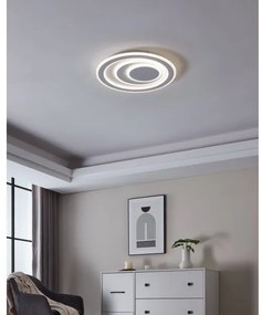 Plafonieră LED Eglo 32053 PALAGIANO LED/21W/230V d. 48 cm