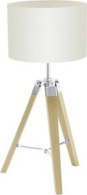 Lampă de masă LANTADA Eglo 94323 1xE27/60W/230V