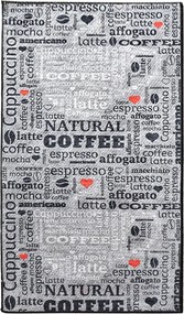 Covor, Fincan, 80x200 cm, Multicolor