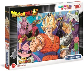 Dragon Ball Strike Puzzle Clementoni de 180 de piese