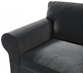Husa canapea Ektorp 2-locuri, pliabil (pentru modele Ikea in vanzare din 2012)