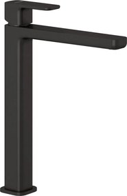 Baterie lavoar inalta Kludi Renon monocomanda finisaj Gunmetal periat