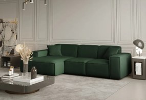 Expedo Coltar extensibil LUNGO, 266x73x165, green, stanga