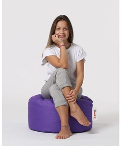 Fotoliu puf Rapeto (violet). 1101758