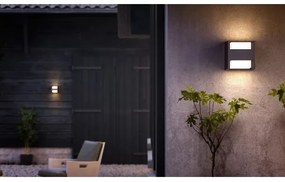 Aplică LED de exterior Philips ARBOUR LED/3,8W/230V IP44
