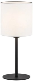Veioza moderna design elegant HILARY alba
