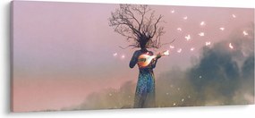 Tablou - Natura vie (120x50 cm)