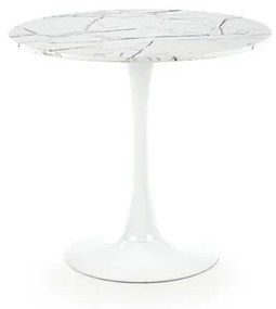Masa Denver marble – H73 cm