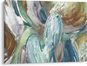Tablou - Pictura figura abstractă (70x50 cm)