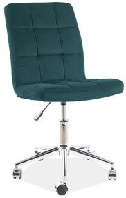 Fotoliu de birou Obery (verde). Promo -7%. 1050602