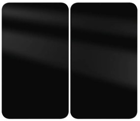 Protecții de aragaz 2 buc. din sticlă temperată 30x52 cm Universal – Wenko